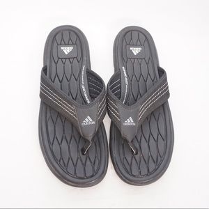 Adidas supercloud flip flops mens Clearance
